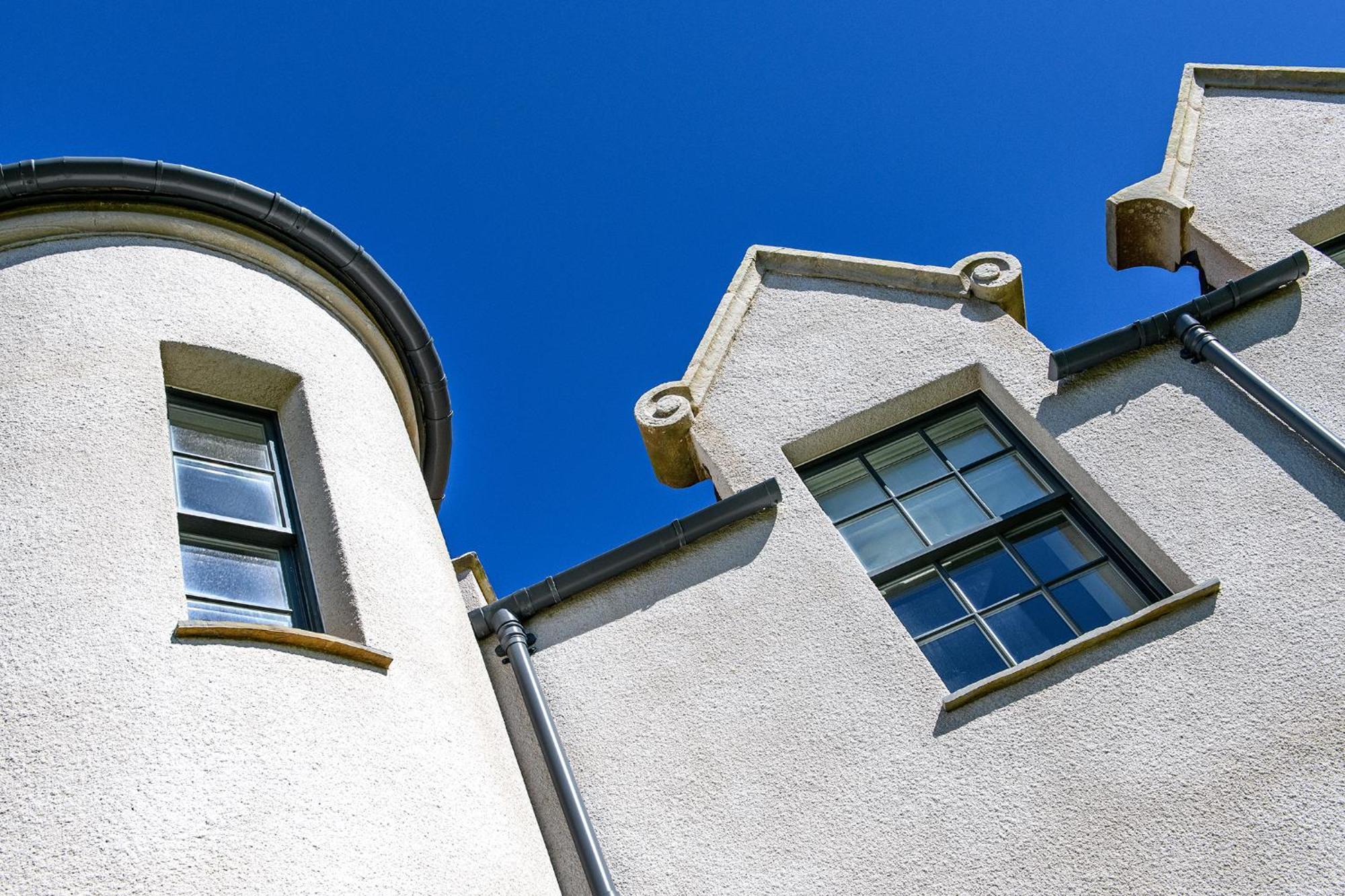 House Of The Northern Gate - A Luxury Baronial House That Sleeps 18 Guests In 9 Bedrooms Thurso Exterior foto